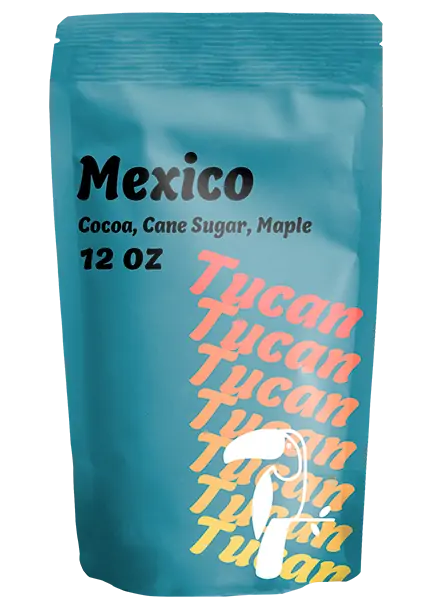 Tucan Coffee Bag