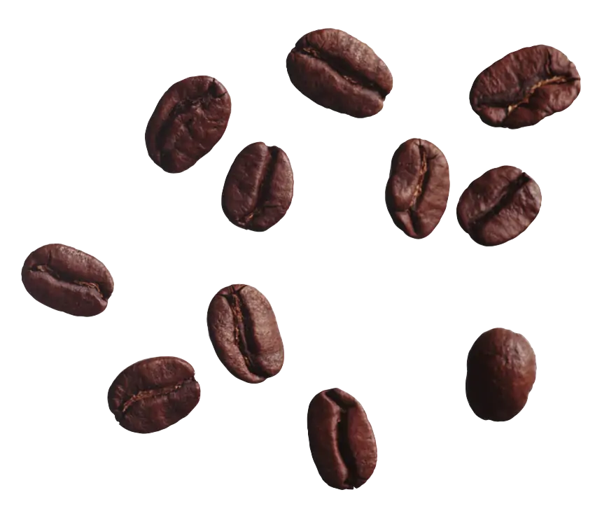 Coffee beans